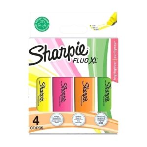 Sharpie Highlighter Fluo XL Assorted