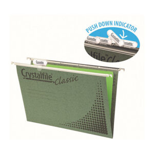 Crystalfile Complete Suspens File FC Classic Pk50