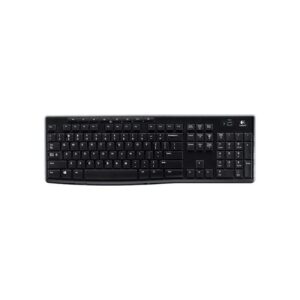 Logitech K270 Wireless Full-size Membrane Keyboard