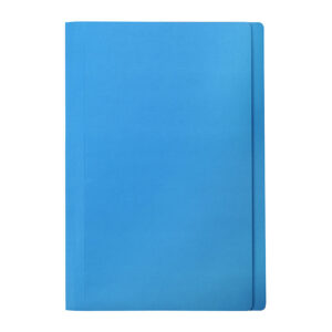 Marbig Manilla Folders Foolscap Blue Pk20