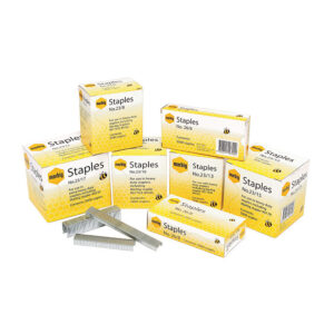 Marbig Staples 23/8mm Bx5000 Heavy Duty